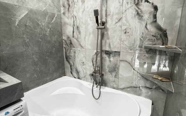 Апартаменты Гринхаус Салмышская 67/4