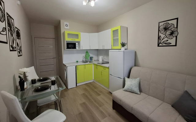 Апартаменты Уютные у Парка в Like