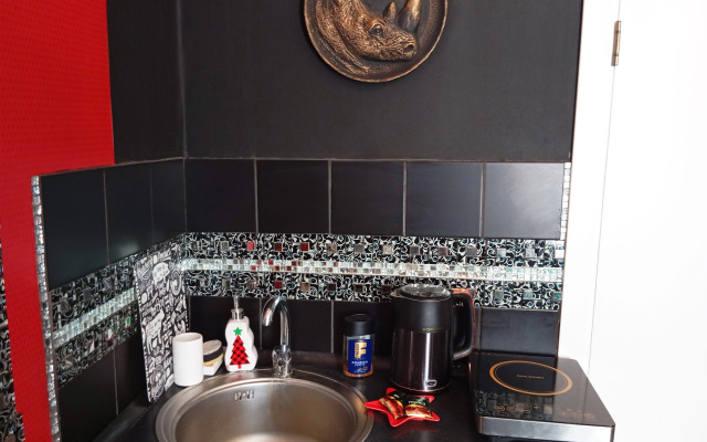 Квартира Экодомик Комната - студия 4