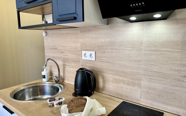 Dizaynerskaya Studiya 1/2 Flat