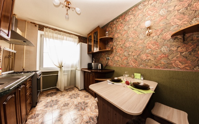 Na Rossijskoj Dvukhomnatnye Apartments