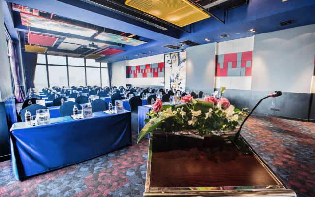 Siam@Siam Design Hotel Pattaya