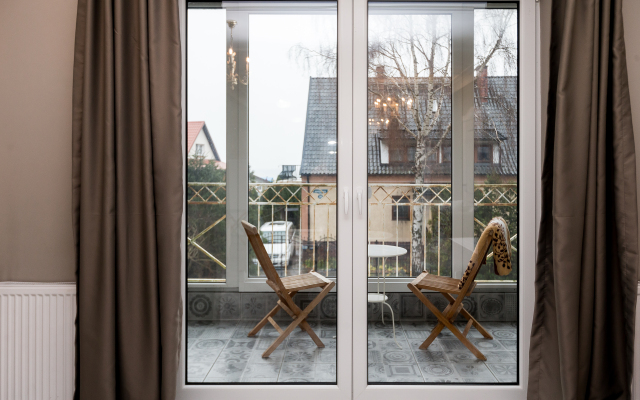 Plantage Apartaments 7