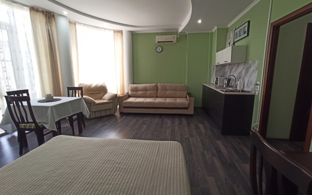 Апартаменты Афалина