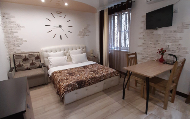 Апартаменты у Мамаева кургана 1