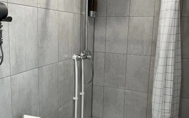 Апартаменты Душевная Студия - Мансарда в Центре Ломоносова