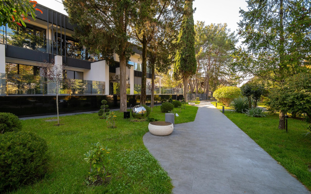 Apartments in the hotel on Lenina 217A
