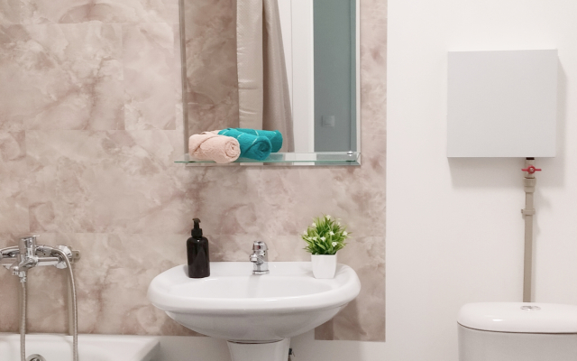 Квартира рядом с Градом и М4 в Финском квартале