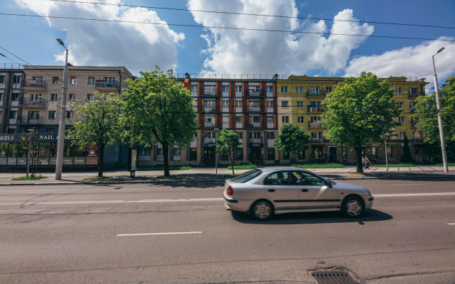 Tsentr  Tts Evropa Apartments