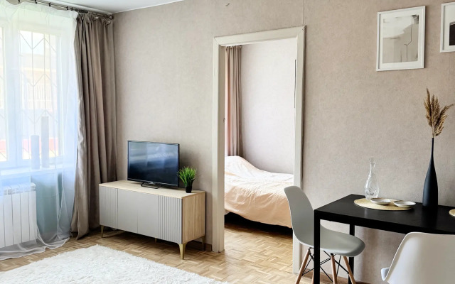 Апартаменты Светлые на Климашкина