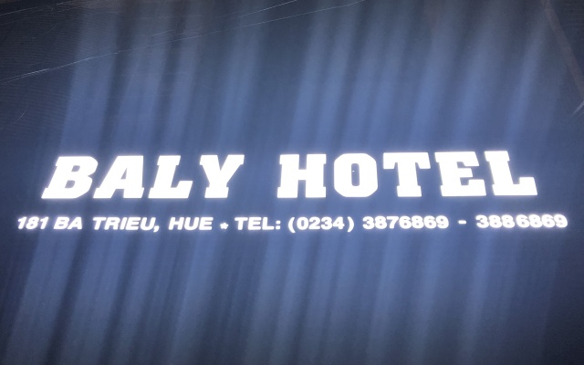 Baly Hotel