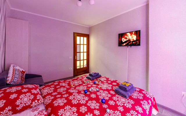 Квартира PrezentHaus в центре у набережной