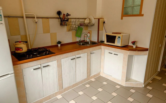 Квартира на Октябрьская 50