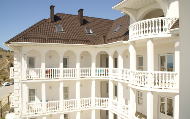 Belye Parusa Hotel