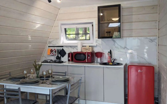 Гостевой дом 3 Эко- отель ПАНОРАМА