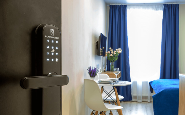 Apartments at the Best Western Hotel