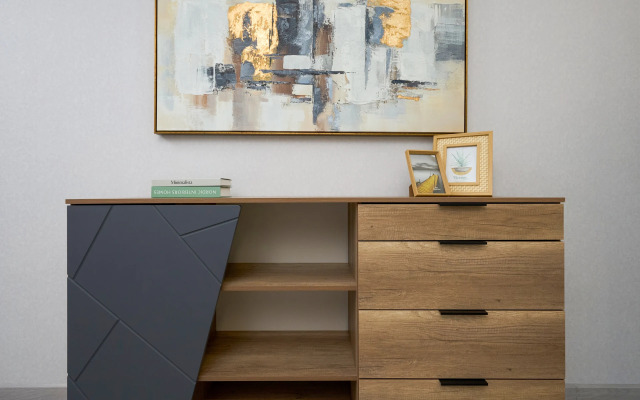 Квартира Sea Magic Apart в ЖК Кислород