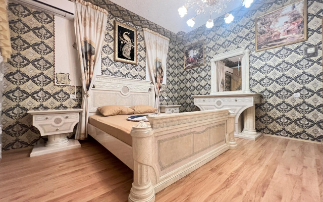 Na Ulitse Polesskaya 19 Flat