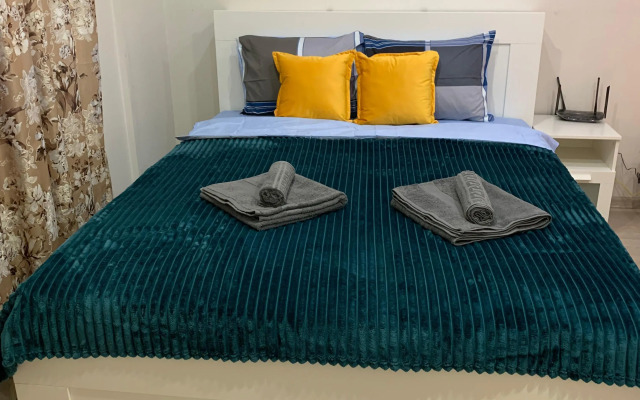 Квартира на улице Урманче 5