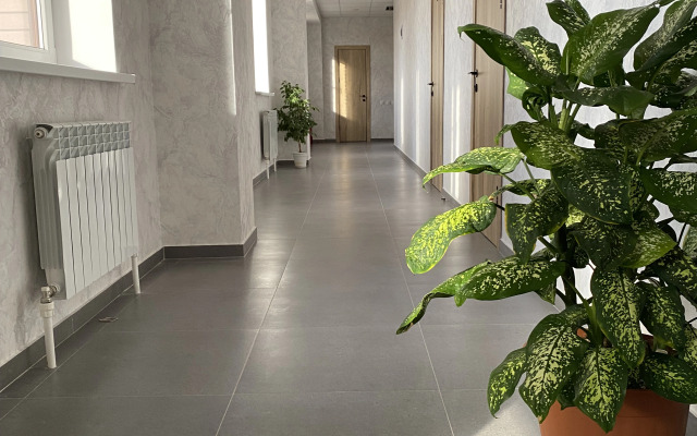 Отель СРЕДА