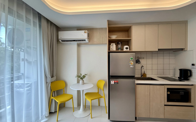 Uyutno Kak Doma Kamala Plyazh Flat