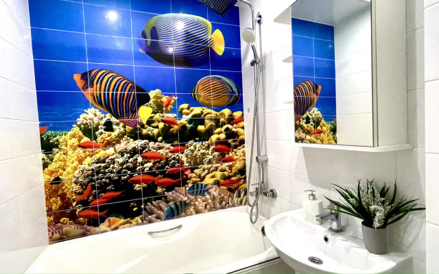 Yousinn Borisa Bogatkova 213, 63 Apartments