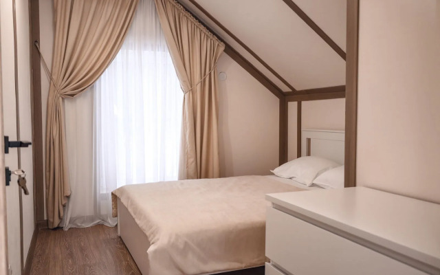 The Most Arkhyz Guest House