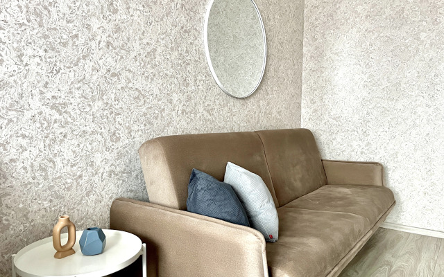 ApartMari Люкс в самом центре на берегу Замкового пруда