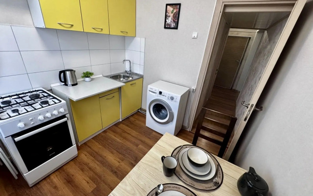 Квартира уютная у метро Бауманская