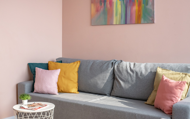 Апартаменты TopHouse на Фастовской 29 однокомнатные