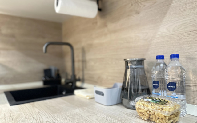 Апартаменты у Кремля