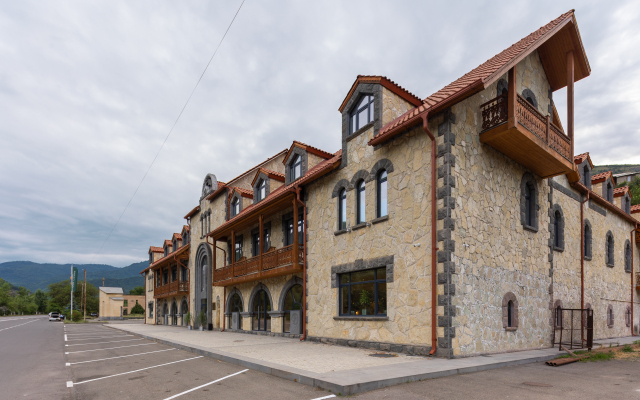 Old Ijevan Boutique Hotel