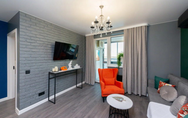Novin House Apartments Eclecticism