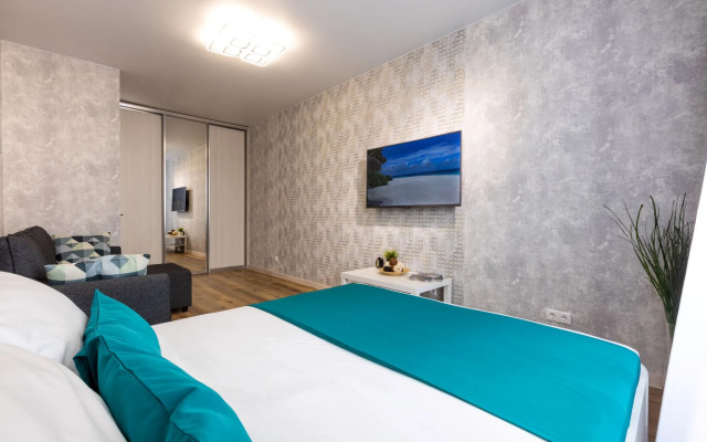 Апартаменты Сутки Уфа на Лесотехникума 21.184