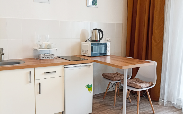 A-studiya Terra Apartments