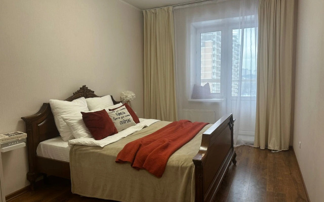 Апартаменты ApartsLounge ЖК Самолет 1