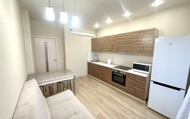 Moskovskaya 198 Flat