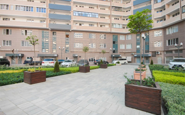 Апартаменты ЖК Центральный 2