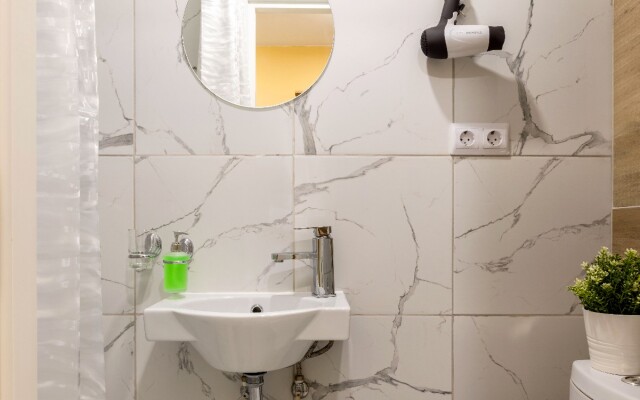 Апартаменты Улучшенная Студия Сити Групп на Саперном Переулке 8