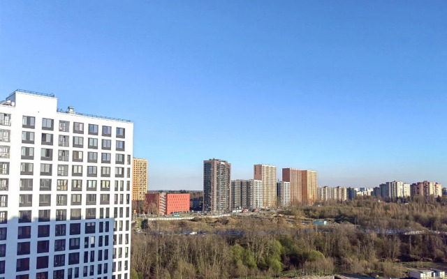 Sovremennaya Krasivaya Flat