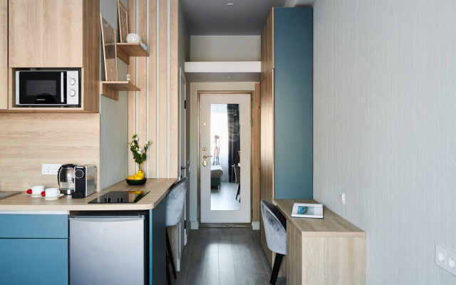 Kv 509 Ulitsa Elektrozavodskaya 14s1 Apartments