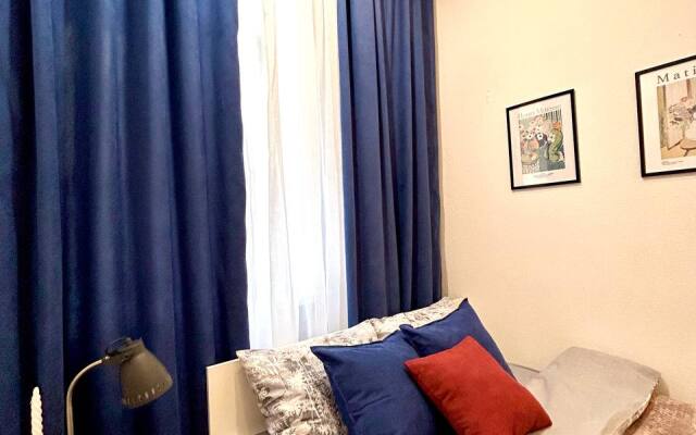 Меблированные комнаты OpenHome guest house, room #4