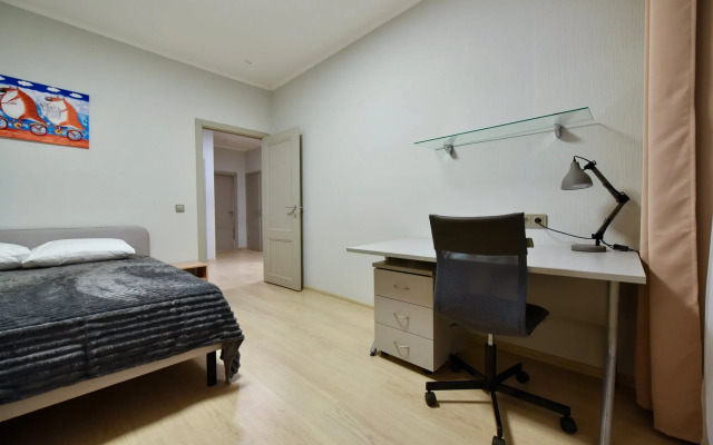 Na Prostornoy Ulitse 14 Apartments
