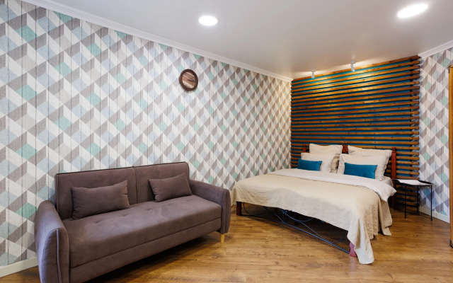 Квартира Однокомнатная на Шишкова