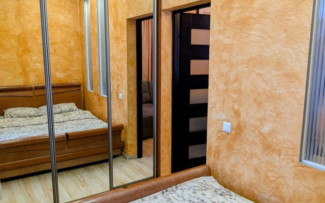 Квартира Уютная на Пешеходной Улице Советской