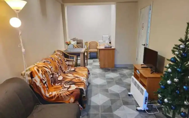 Апартаменты Вольная 25с4