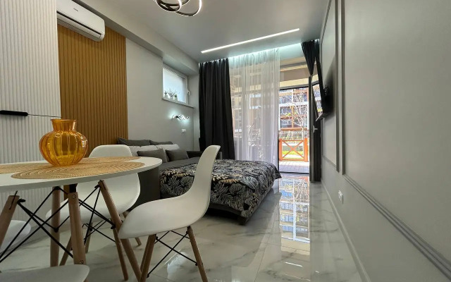 Квартира студия 98 в ЖК Каравелла Португалии