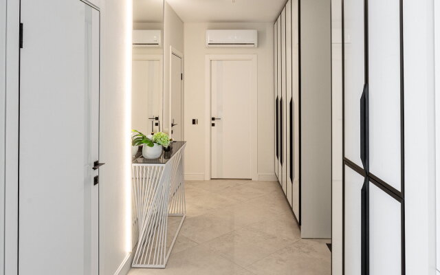 V Yevropeyskom ot ArtApart Apartments