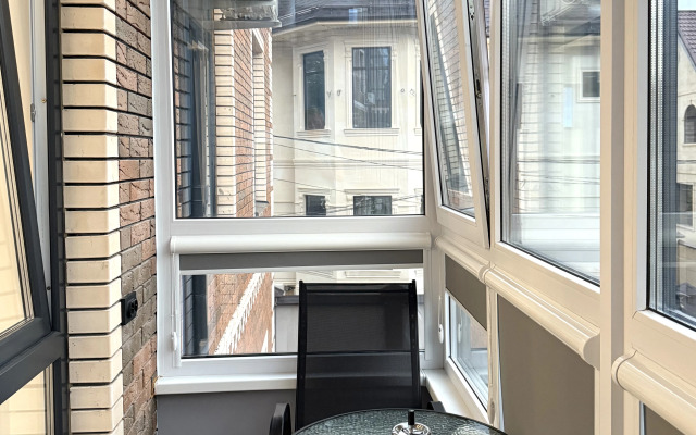 Квартира Двухкомнатная Дизайнерская в Курортном Парке