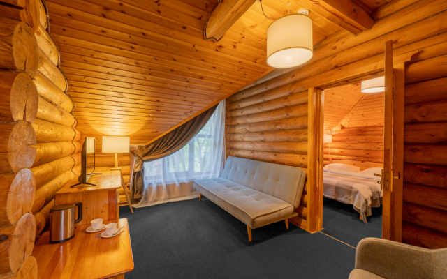 Skazka Lodge| Prielbrus'e Eko-Hotel